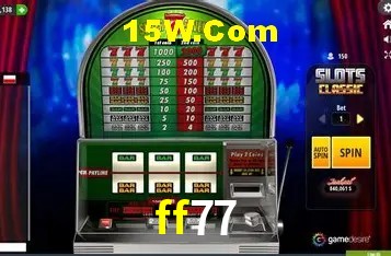 Diretório de Jogos ff77