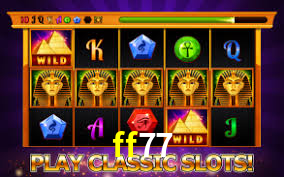 Blackjack Table ff77