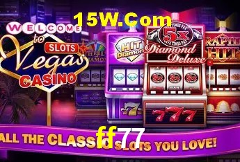 Jogos de Slot ff77