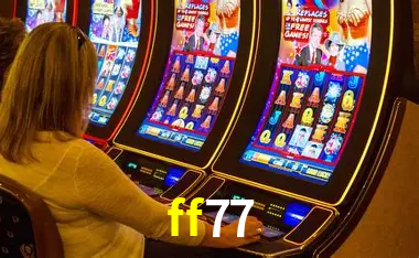 Provedores de Jogos ff77